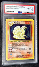 Pokemon Vulnona Holo Ninetales