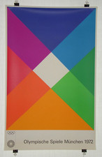 Poster Plakat - Max Bill -