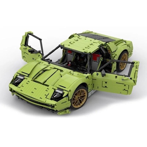 Lamborghini countach lpi - lamborghini,