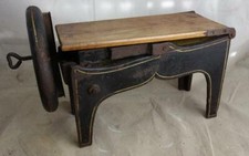 antike Tabakschneidemaschine Tabakschneider