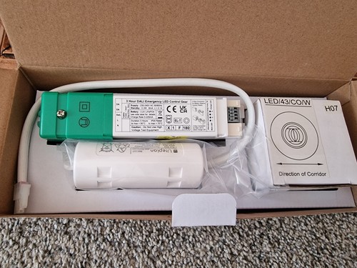 Liteplan 700ma dali notlicht - 700ma,