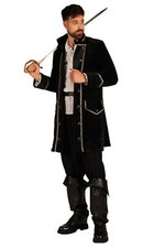 Herrenjacke Buccaneer Pirat