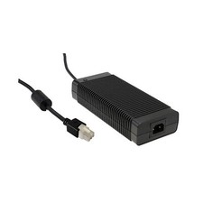 MEANWELL Tischnetzteil 360W 36V 10A  Steckverbinder 6-polig