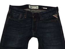 REPLAY NEWBILL HERREN JEANS – W34 L36 doc billstrong**TOP 2025 34/36 **
