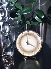 ZentRa Tischuhr - 50er Jahre