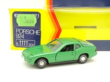 Gama 1/43 - Porsche 924 Grün