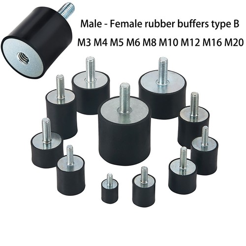 Gummipuffer silentblock typ - gummipuffer/,