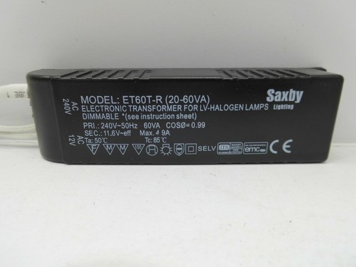 Saxby lighting et60r - lighting,