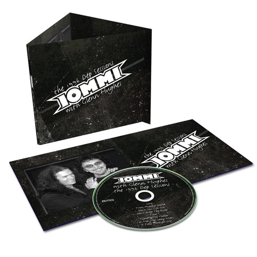 Tony iommi the - 1996, dep