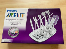 Philips Avent Trockengestell mit abnehmbarer Abtropfschale (Modell SCF149/00)
