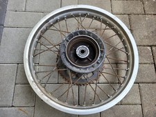 Honda XR 500 600 PE03 PE04 Hinterrad Rad Felge hinten Rear Wheel 82-87