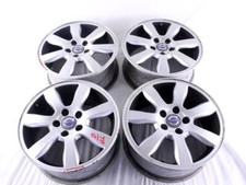 31200601 SET OF 4 ALLOY WHEELS