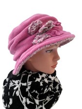 Damenmütze/Hut Fuggermütze