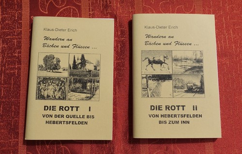 Die rott wandern an - +,
