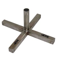 Doner Kebab Spießständer Edelstahl für Shish Shawarma Spieß passt Archway