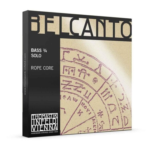 Thomastik belcanto bc600s solo - thomastik,
