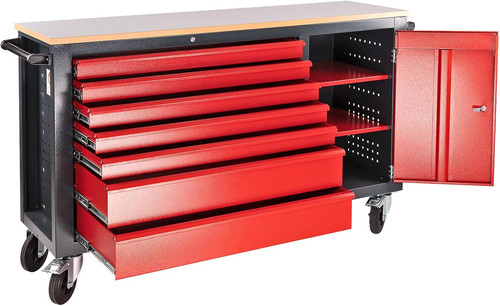 Mobile werkbank carlos - mobile,