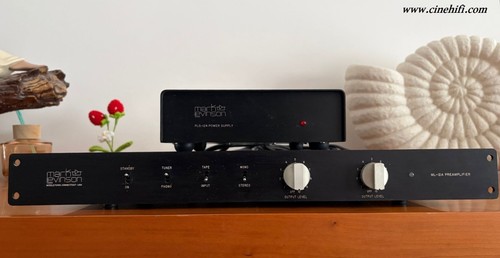 Mark levinson 12a - levinson,