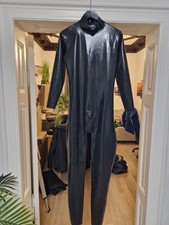 Latex Ganzanzug - Ohne