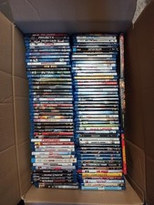 Blu-ray Sammlung Konvolut 100