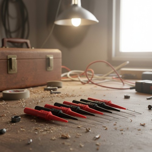 Messspitzen multimeter - 10,