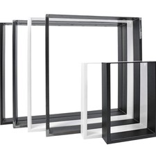 DIY Tischgestell 2x | Metall