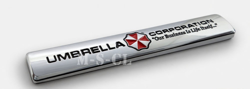 Umbrella corporation metall - umbrella,