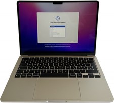 Apple Macbook Air 13,6", M3
