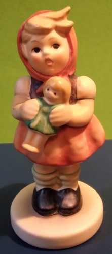 Goebel hummel figur mädchen - goebel,