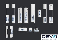 Aubi Abdeckkappen BK155 EK001