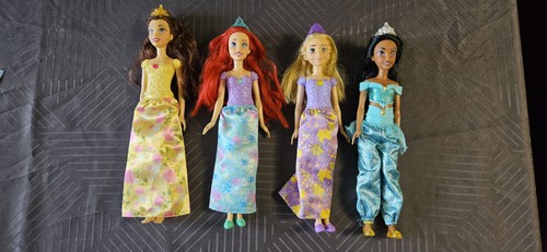 Disney mattel puppen arielle - mattel,