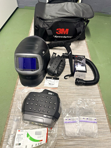 Speedglas 01 automatik - 3m,