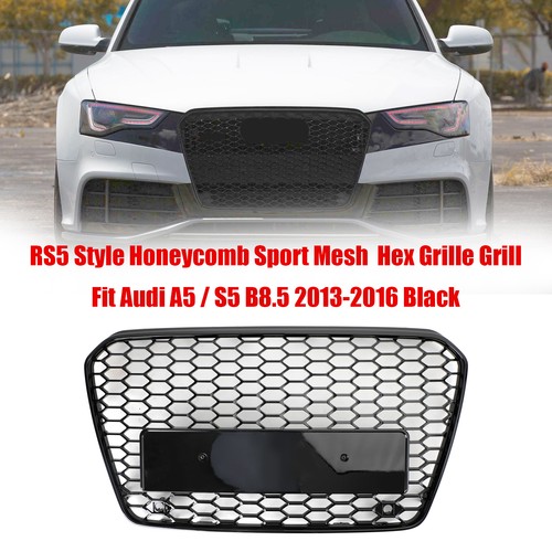 Rs5 style honeycomb - style, front