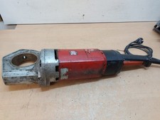 Rothenberger Supertronic 2 Gewindeschneidmaschine Gewindeschneidkluppe