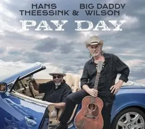 Payday hans theessink big - hans,