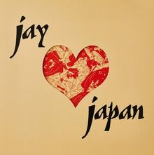 Jay Love Japan [VINYL] von J
