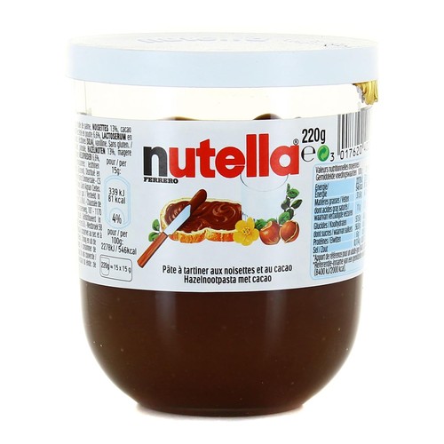 Ferrero nutella - ferrero,