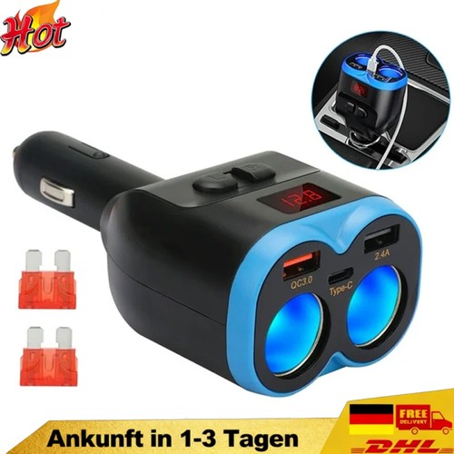Kfz auto fach verteiler für - auto,