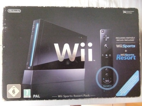 Nintendo wii leerkarton guter - leerkarton,,