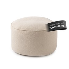 Lumaland sitzsack mit teddy - mit,