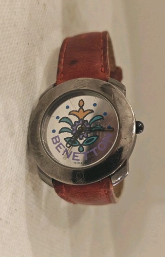 Benetton bulova quartz - bulova,