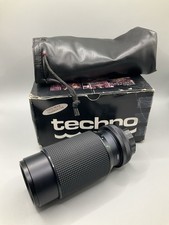 TECHNO / Macro Zoom / 80-200mm