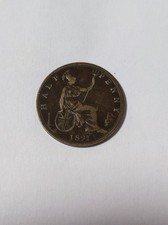 Großbritannien Half Penny