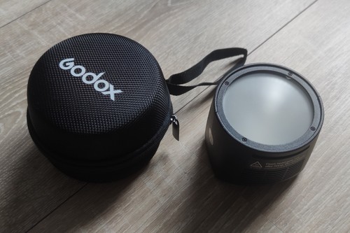Godox h200r ring flash kopf - godox,