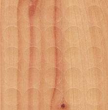 Selbstklebende Möbelaufkleber