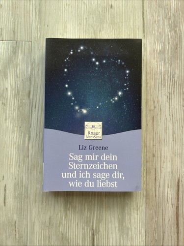Sag mir dein - sternzeichen, und
