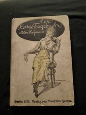 Elfe Hofmann - LOTTES TAGEBUCH