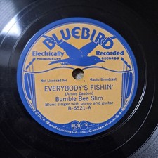 BUMBLEBEE SLIM MILTON SPARKS