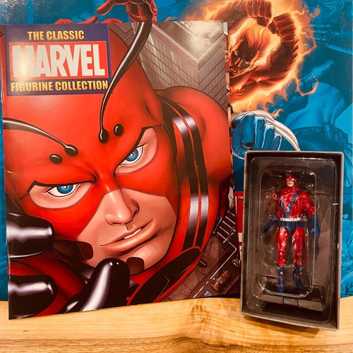 Eaglemoss the classic - classic, marvel