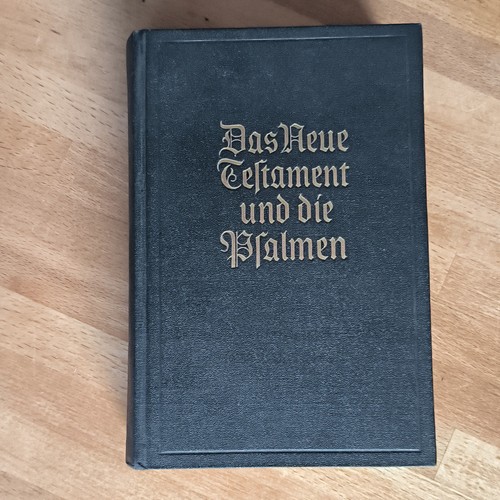 Das neue testament - testament, und
